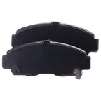 Front Brake Disc and Pad Kit for Honda Accord (2003–2012) Ceramic