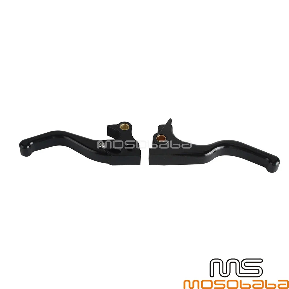 Adjustable Hand Brake & Clutch Levers for Harley Sportster XL1200C (2004-2023)