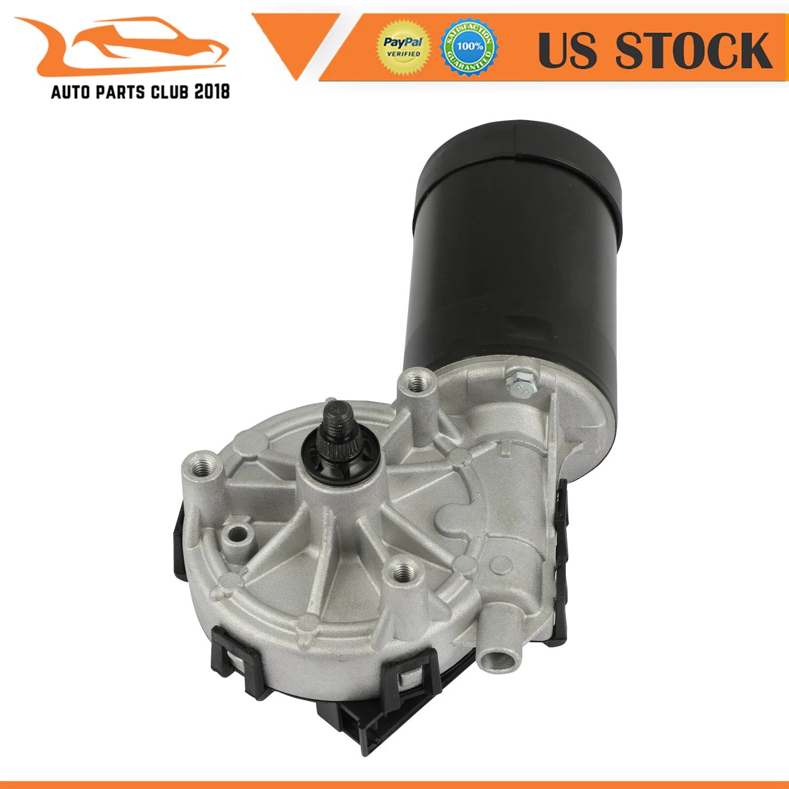 Front Left Windshield Wiper Motor for Mercedes-Benz E320 (1996-2002)
