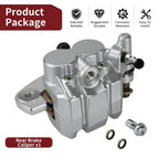 Rear Brake Caliper With Pads for Can Am Commander 800 800R (2011–2020)