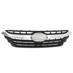 Grille for Subaru Legacy (2020–2022) 91121AN04A Black Chrome