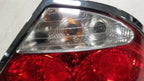 Tail Light for Jaguar S-Type (2000–2004) RH Chrome Bezel