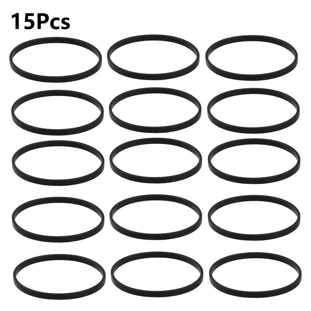 15x Carburetor Float Bowl Gasket Kit for B&S 799871 799866 796707 794304