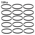 15x Carburetor Float Bowl Gasket Kit for B&S 799871 799866 796707 794304