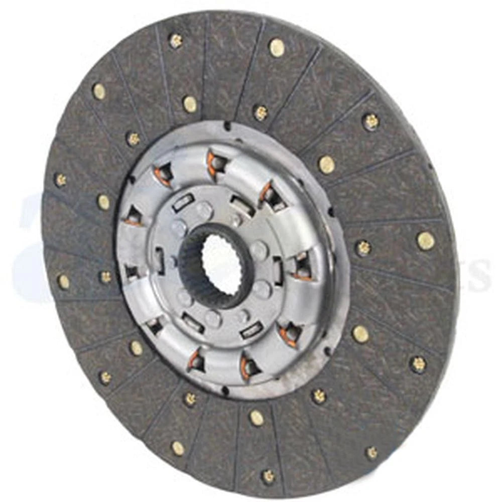 12" Organic Spring Loaded Trans Disc for Massey Ferguson 110, 1130