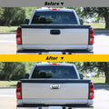 Set of 4 Chrome Exterior Door Handles for Chevy Silverado GMC Truck (EV)