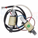 Charge Coil for Yamaha 40HP Outboard (PN 66T-85520-00)