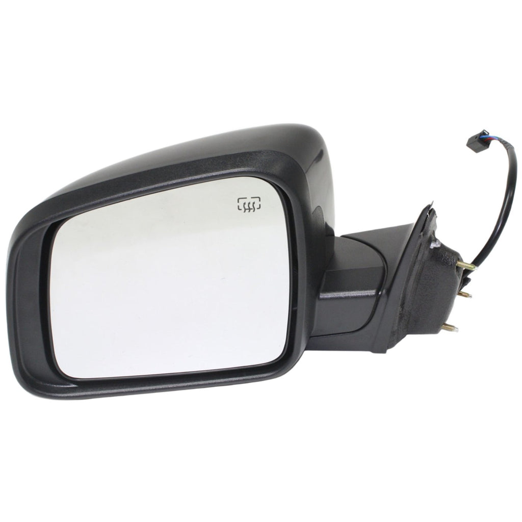 Power Mirror for Jeep Grand Cherokee (2011–2016) Driver Side Heated Paintable