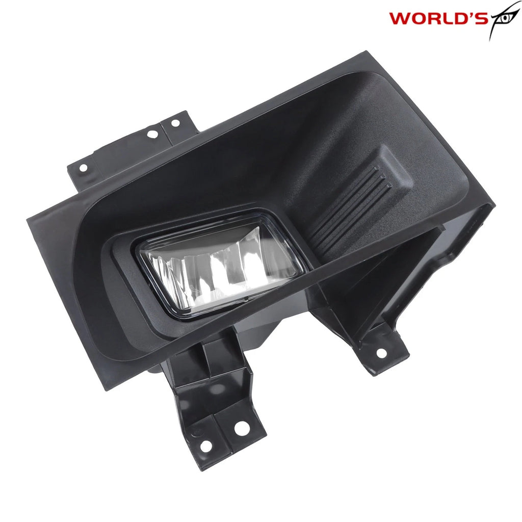 Front LED Fog Light for Ford F-250 F-350 F-450 Super Duty (2017–2019)