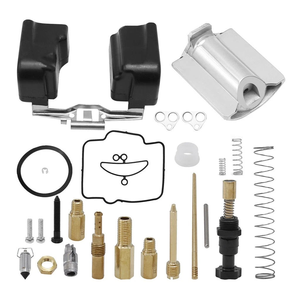 Carb Repair Kit for Keihin PWK 34 36 38 40 OKO (250cc–400cc)