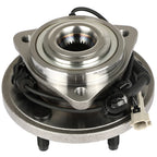 Front Wheel Hub Bearing Pair for Jeep Grand Cherokee, Commander (2005–2010)
