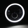 7 Inch LED Headlight for Harley Dyna (High/Low + DRL)