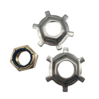 Propeller Nut Tab Locking Washer Kit for MerCruiser Alpha Bravo