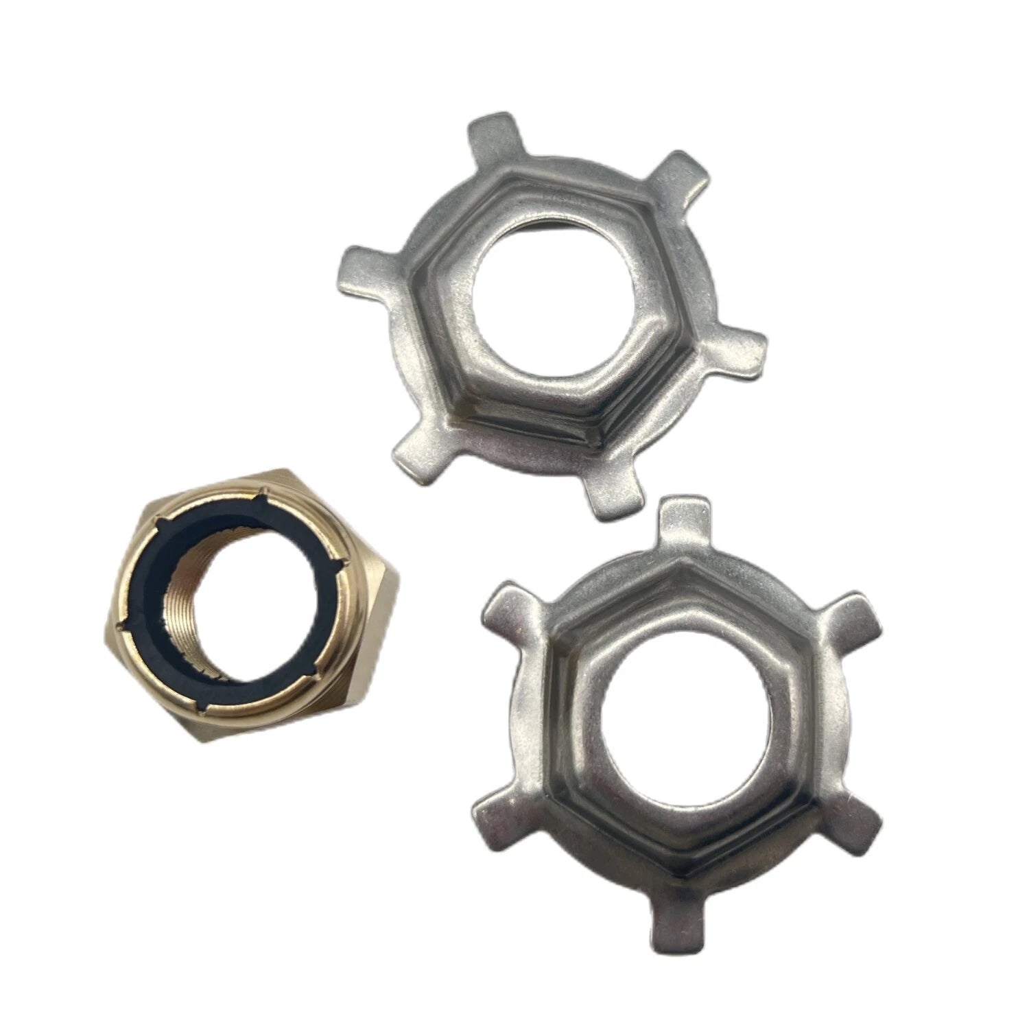Propeller Nut Tab Locking Washer Kit for MerCruiser Alpha Bravo