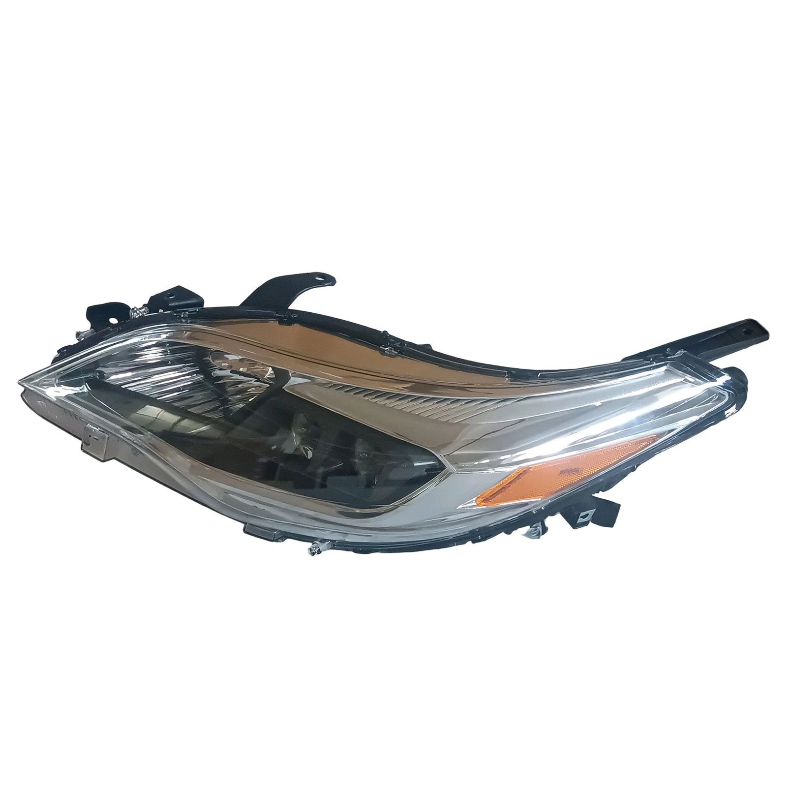 Clear Lens Halogen Headlights for Toyota Avalon (2013–2015) LH+RH