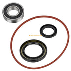 Rear Brake Drum Bearing Seals Kit for Yamaha Big Bear Bruin Grizzly (250-400)