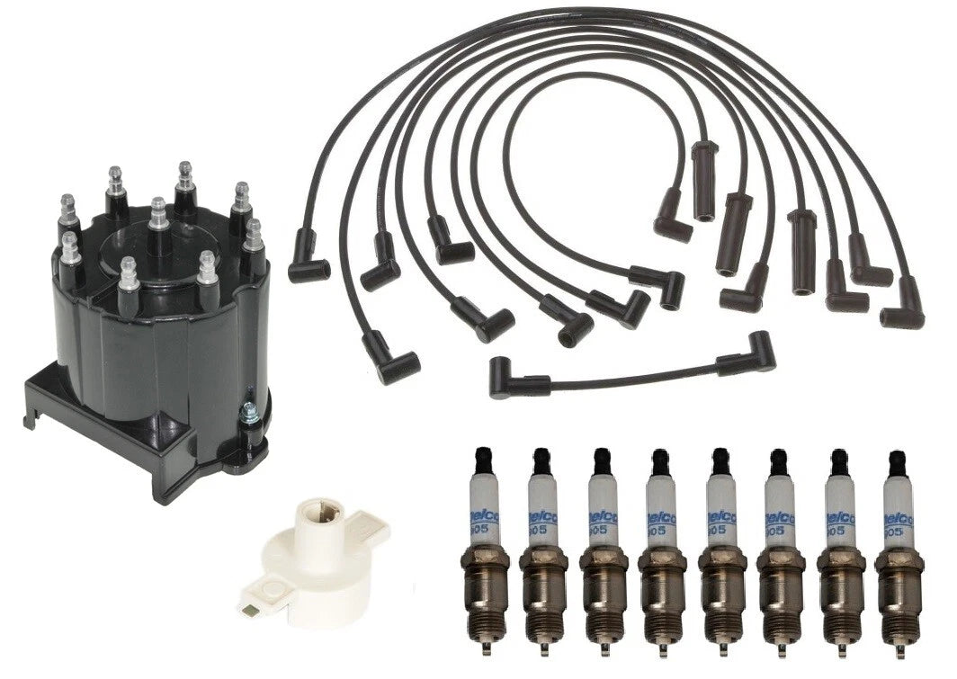 ACDelco Ignition Kit for Pontiac Chevy V8