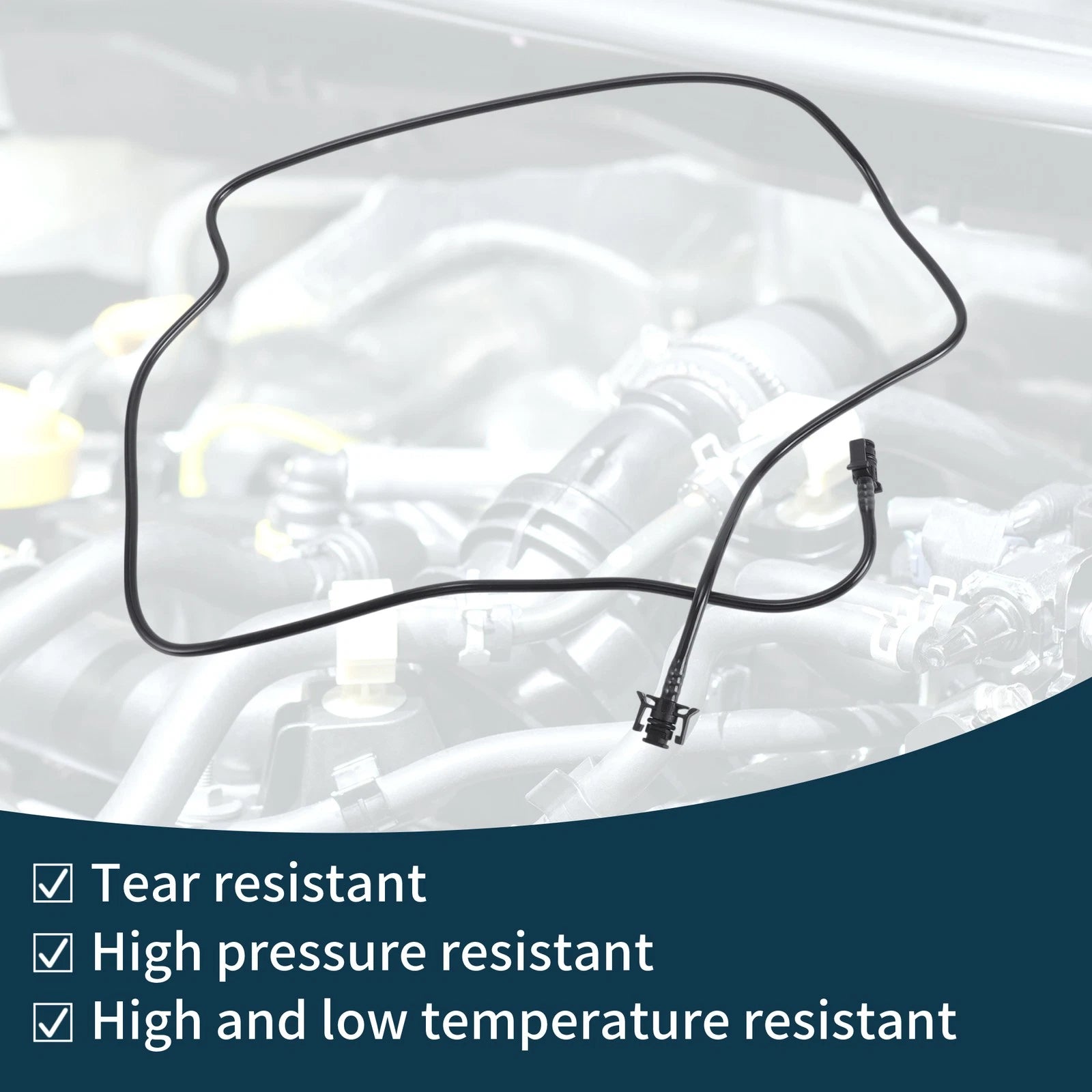Radiator Hose No.DG9Z8A365E for Ford Fusion (2013–2016)
