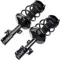 Set of 2 Front Complete Struts for Toyota Camry 2.4L