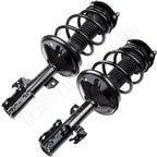 Set of 2 Front Complete Struts for Toyota Camry 2.4L