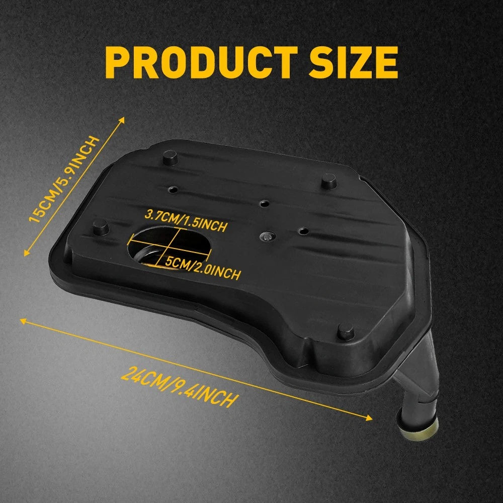 Transmission Oil Filter with Gasket Kit for Chevy Trailblazer (2002–2009)