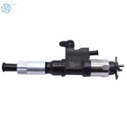 Set of 4 Fuel Injectors for Isuzu NPR NPR-HD 4HK1 5.2L (2001–2007)