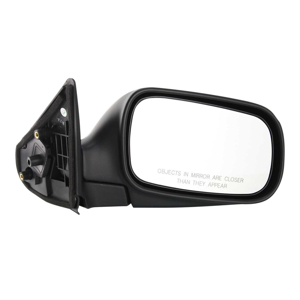 Manual Mirror for Subaru Legacy (1995–1999) Passenger Side Folding