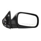 Manual Mirror for Subaru Legacy (1995–1999) Passenger Side Folding