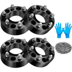 1.5 in Hubcentric Wheel Spacer (4-Pack) for Ford Expedition (2015–2024)
