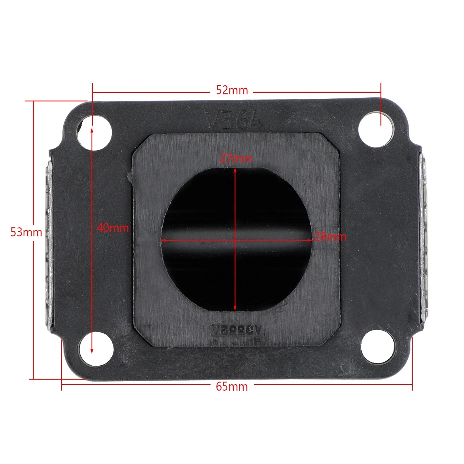Reed Valve System for Kawasaki KX60 KX65 RM60 RM65 (Fits )