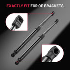 2X Rear Hatch Lift Supports for Hyundai Tucson (2010–2015) 2.0L 2.4L