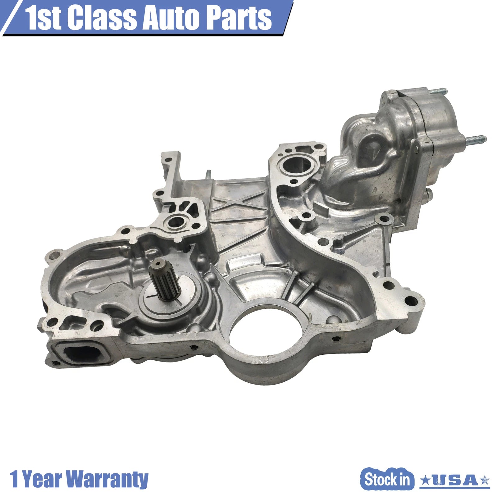 Timing Chain Cover for Toyota Land Cruiser (1993–1997) & Lexus LX450 (1996–1997)