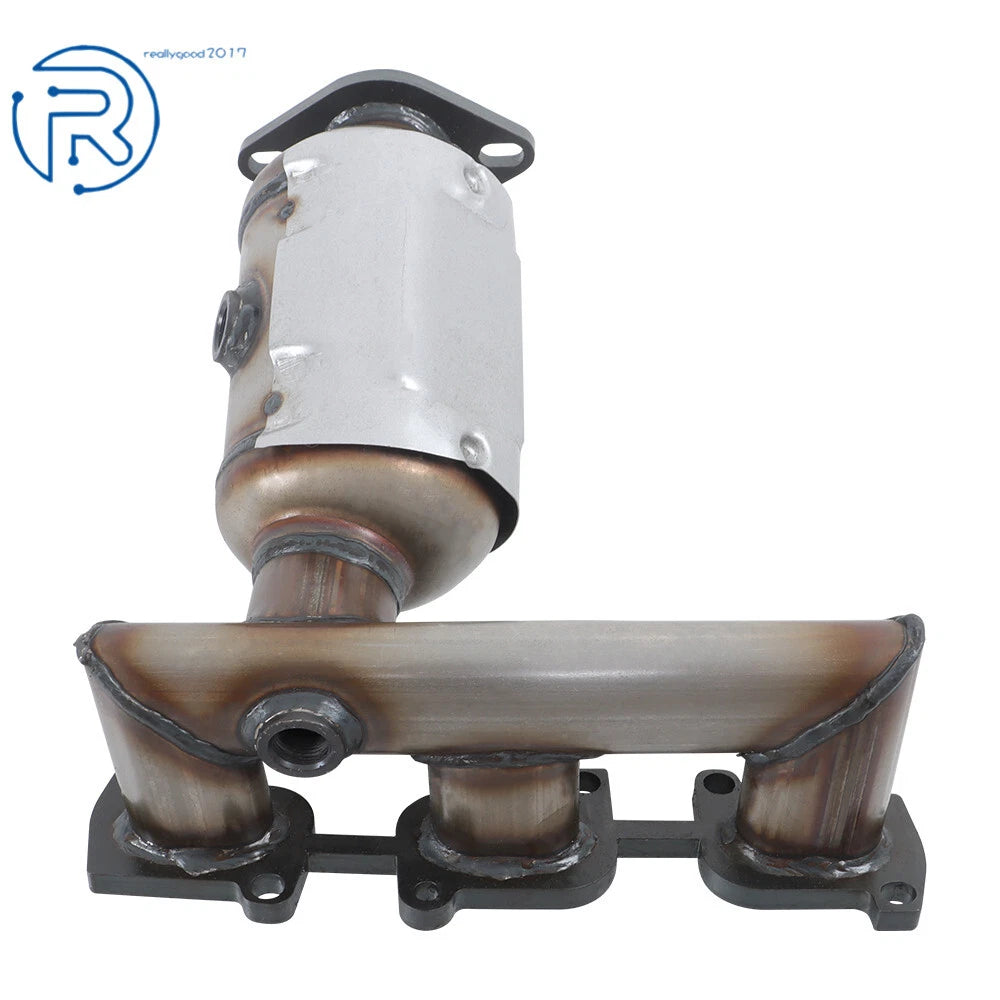 Front Driver Side Catalytic Converter for Ford Explorer (2013–2019)