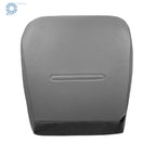 Leather Driver Seat Cover for Ford F250 F350 (2001–2007) Flint Gray