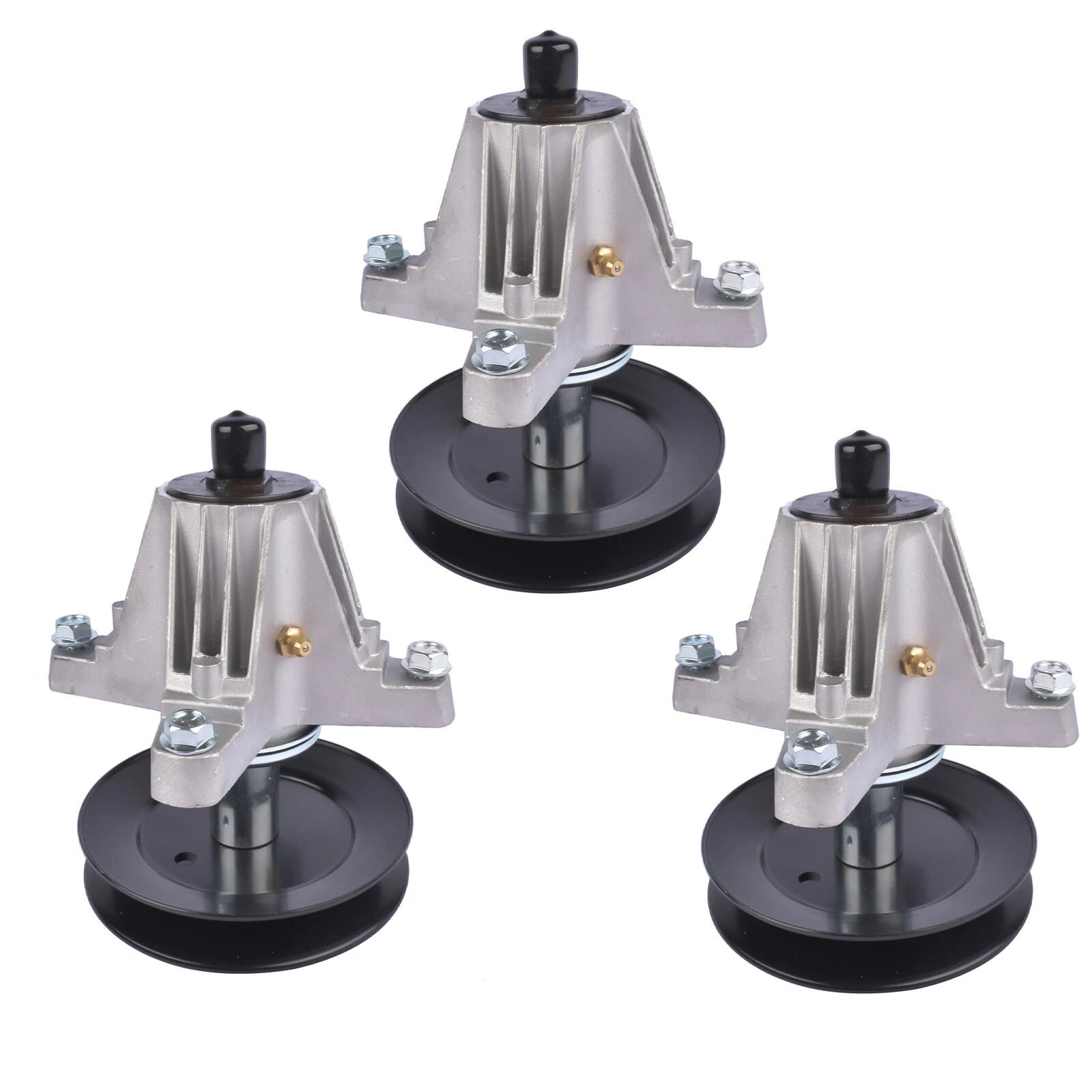 3X Deck Spindle Assembly for Cub Cadet ZT1-50 ZT2-50 (50")