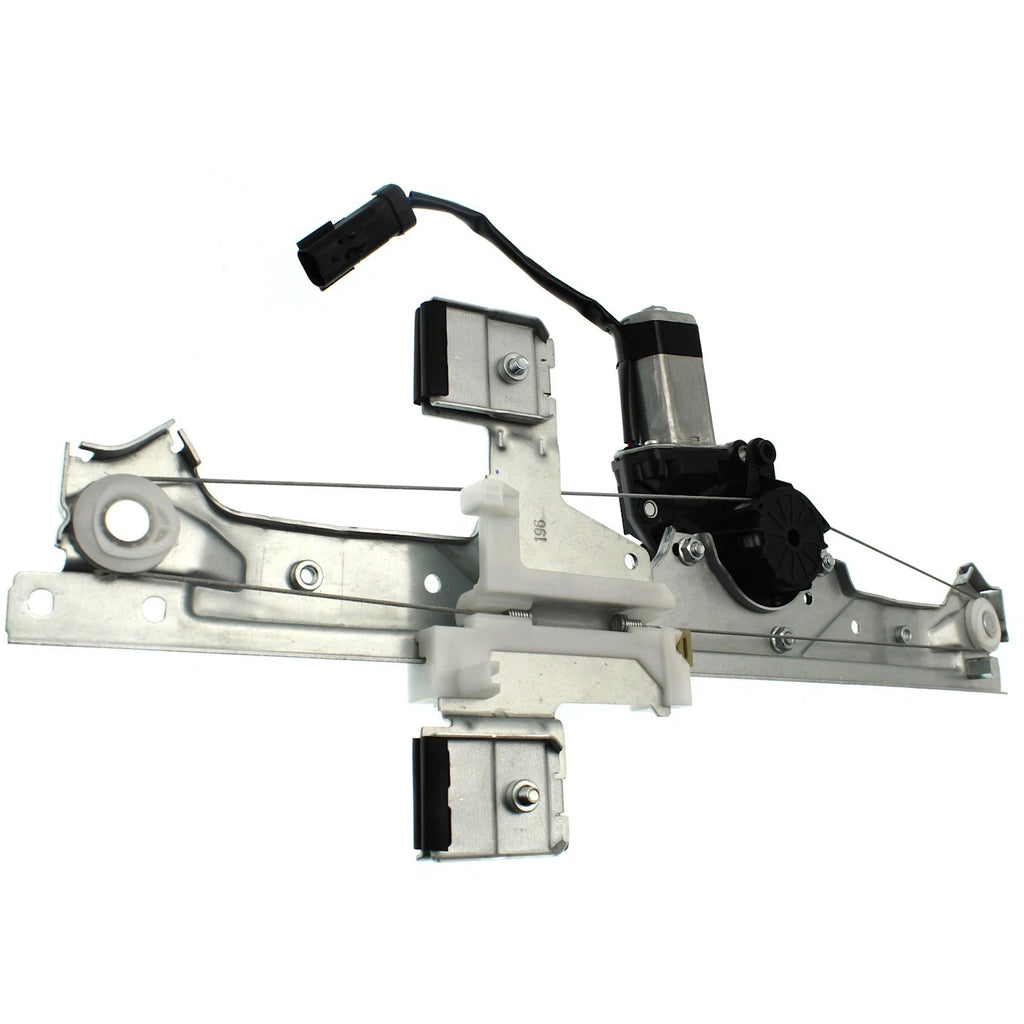 Window Regulator for Jeep Grand Cherokee (2006–2010) Front Passenger Side