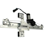 Window Regulator for Jeep Grand Cherokee (2006–2010) Front Passenger Side