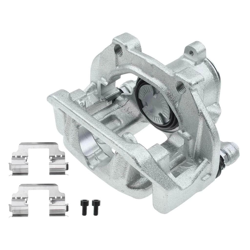 Rear Left Brake Caliper with Bracket for BMW X3 X4 (2011-2018)