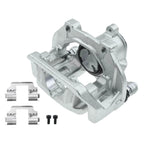 Rear Left Brake Caliper with Bracket for BMW X3 X4 (2011-2018)