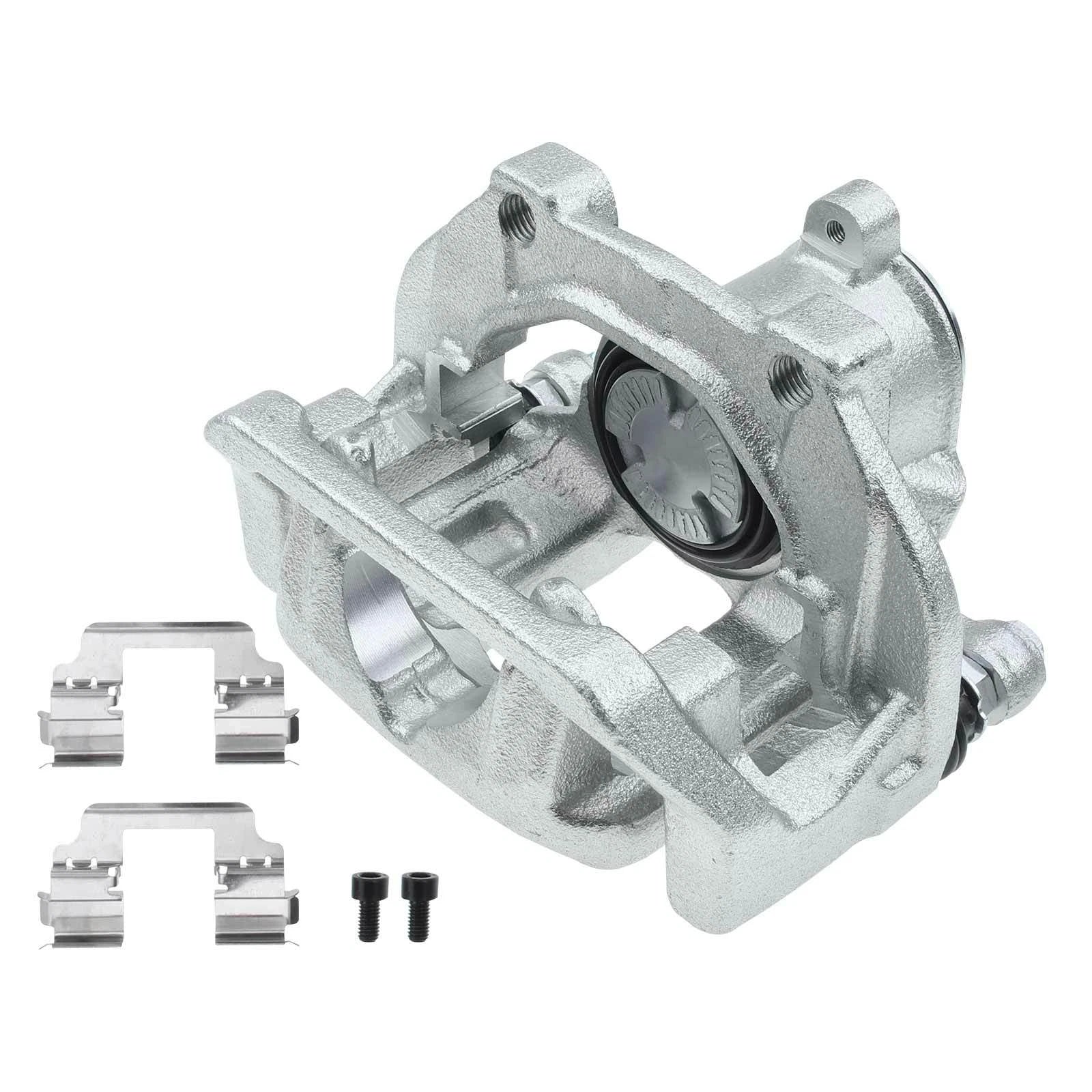 Rear Left Brake Caliper with Bracket for BMW X3 X4 (2011-2018)