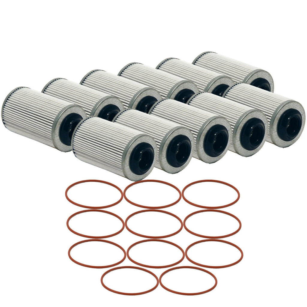Set of 11 Wix XP Engine Oil Filters for Cadillac Chevy GMC Pontiac Saab V6
