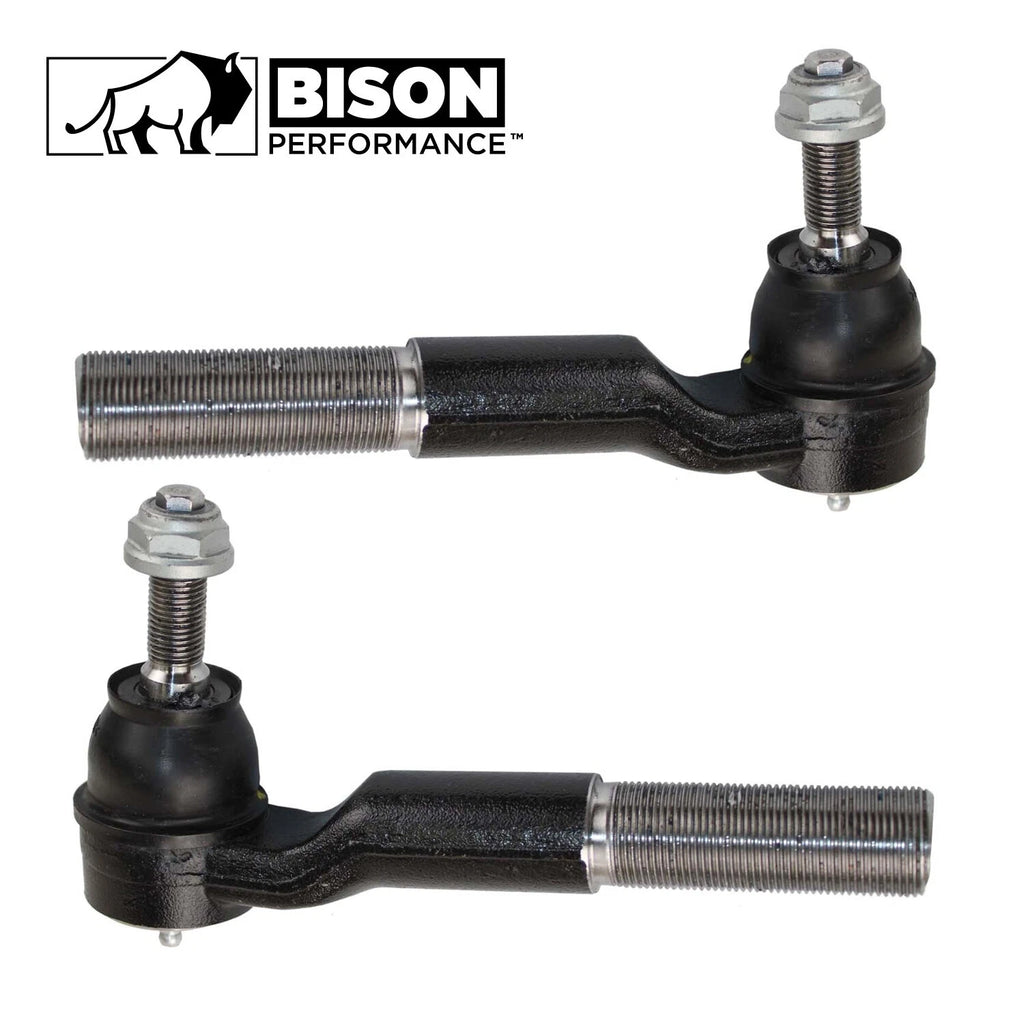 2X Inner Steering Tie Rod End for Dodge Ram 2500 3500 (4WD)