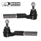 2X Inner Steering Tie Rod End for Dodge Ram 2500 3500 (4WD)