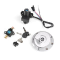 Ignition Switch Lock & Fuel Gas Cap Key Set for Honda CB1000F (1993–1997)