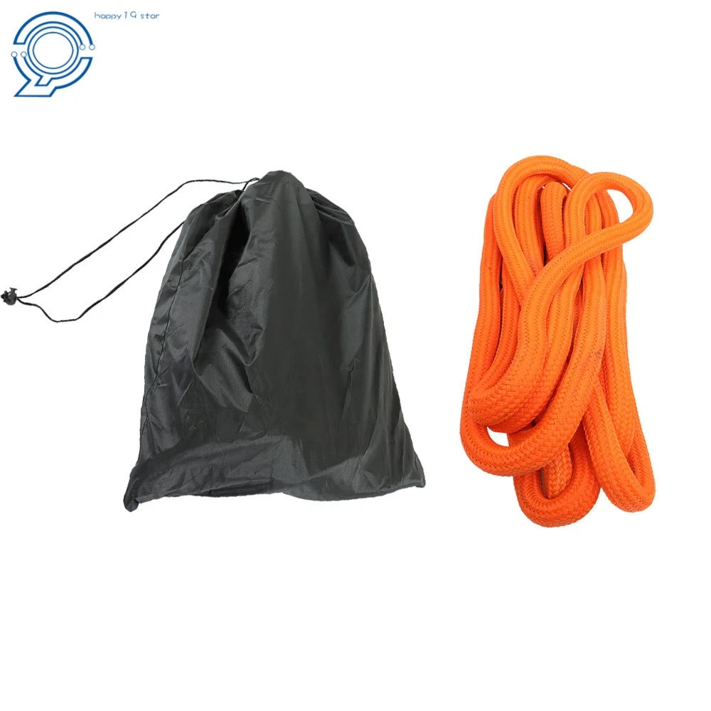 Tow Rope Snatch Strap for Trucks 1in x 30ft 30000 LBS
