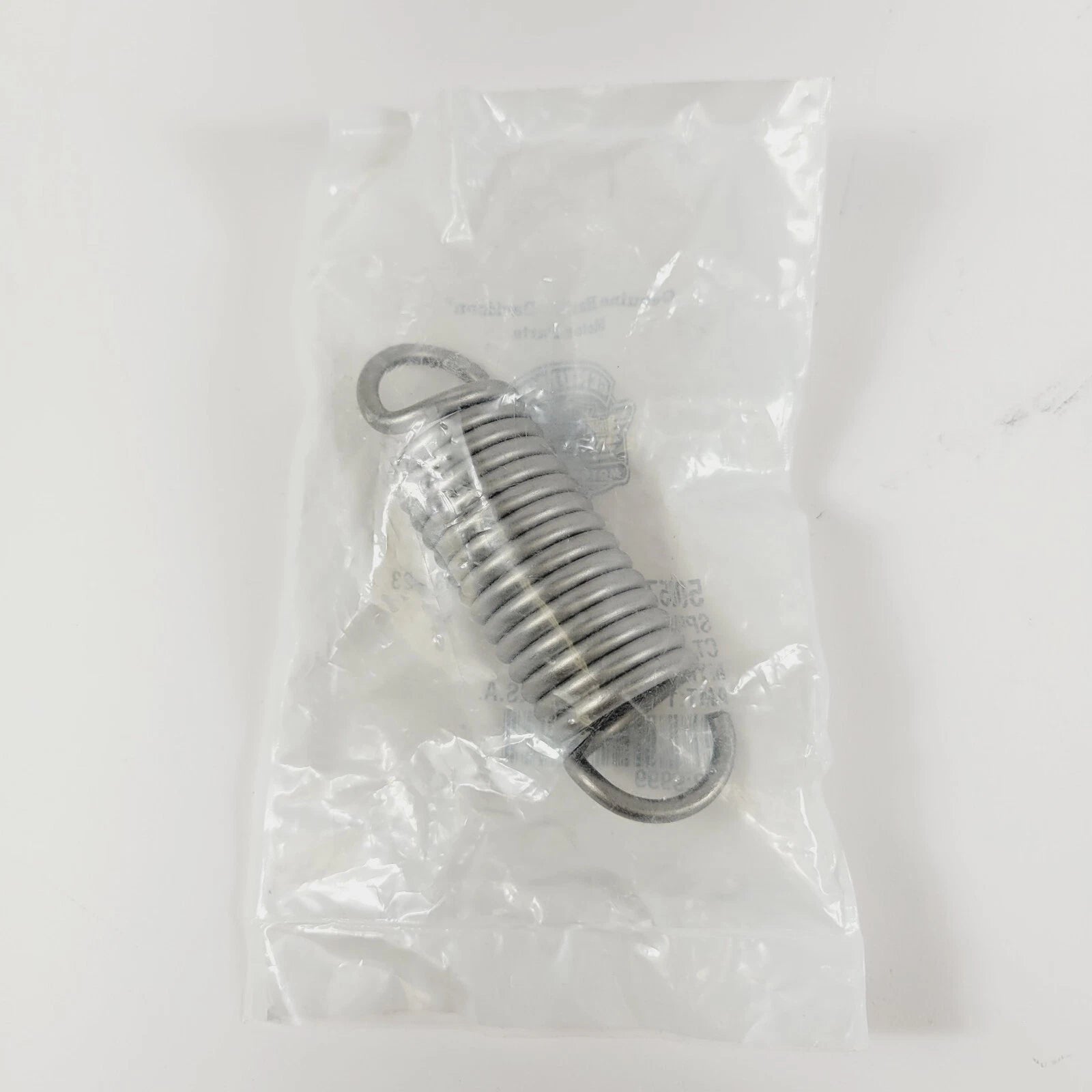Kickstand Spring for Harley-Davidson Dyna Super & Wide Glide (2002–2017) 3.4"