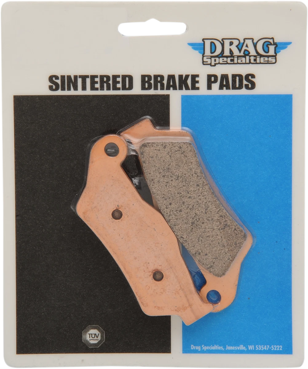 Sintered Metal Brake Pads for Harley-Davidson Street 500/750 (2015–2020) FAD643HH