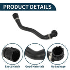 Radiator Hose Cooling for BMW Z3 (E36) (1995 - 2003)