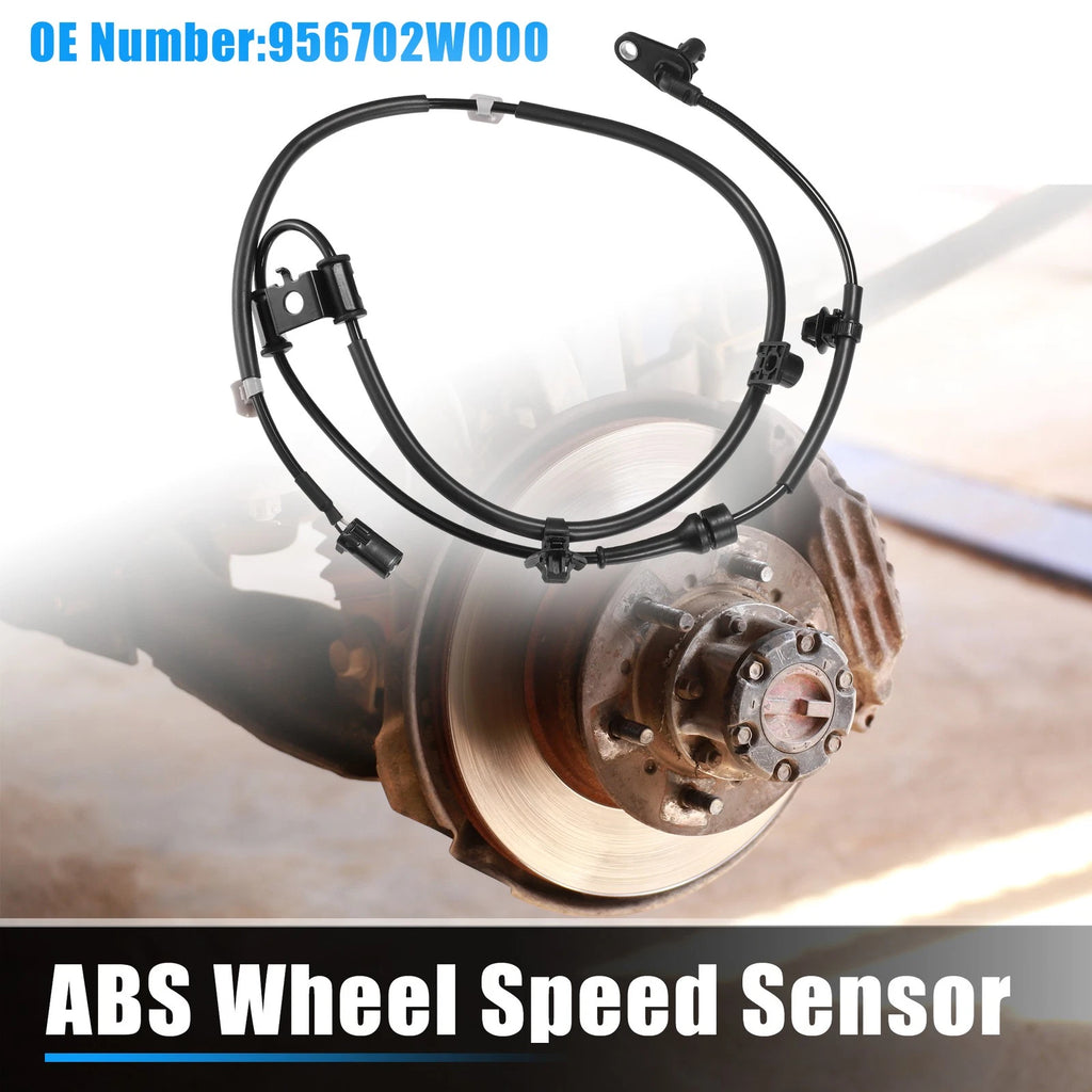 Front Left ABS Wheel Speed Sensor for Hyundai Santa Fe (No. 956702W000)