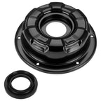 Rear Brake Drum Cover Kit for Honda FourTrax TRX200 TRX200D (1990–1997)